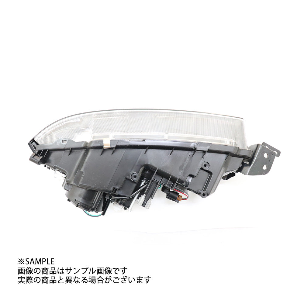 日産 純正 ハロゲン ヘッドライト ヘッドランプ 運転席側 スカイライン