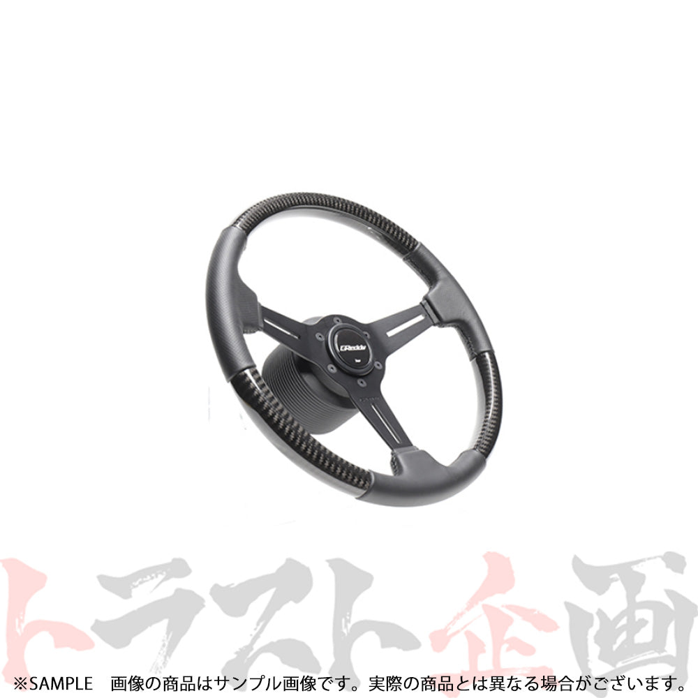 TRUST トラスト GReddy スポーツ ステアリングホイール リアルカーボン