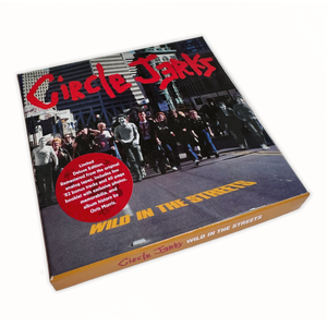 Wild In The Streets (Deluxe Anniversary Edition) CD - Trust
