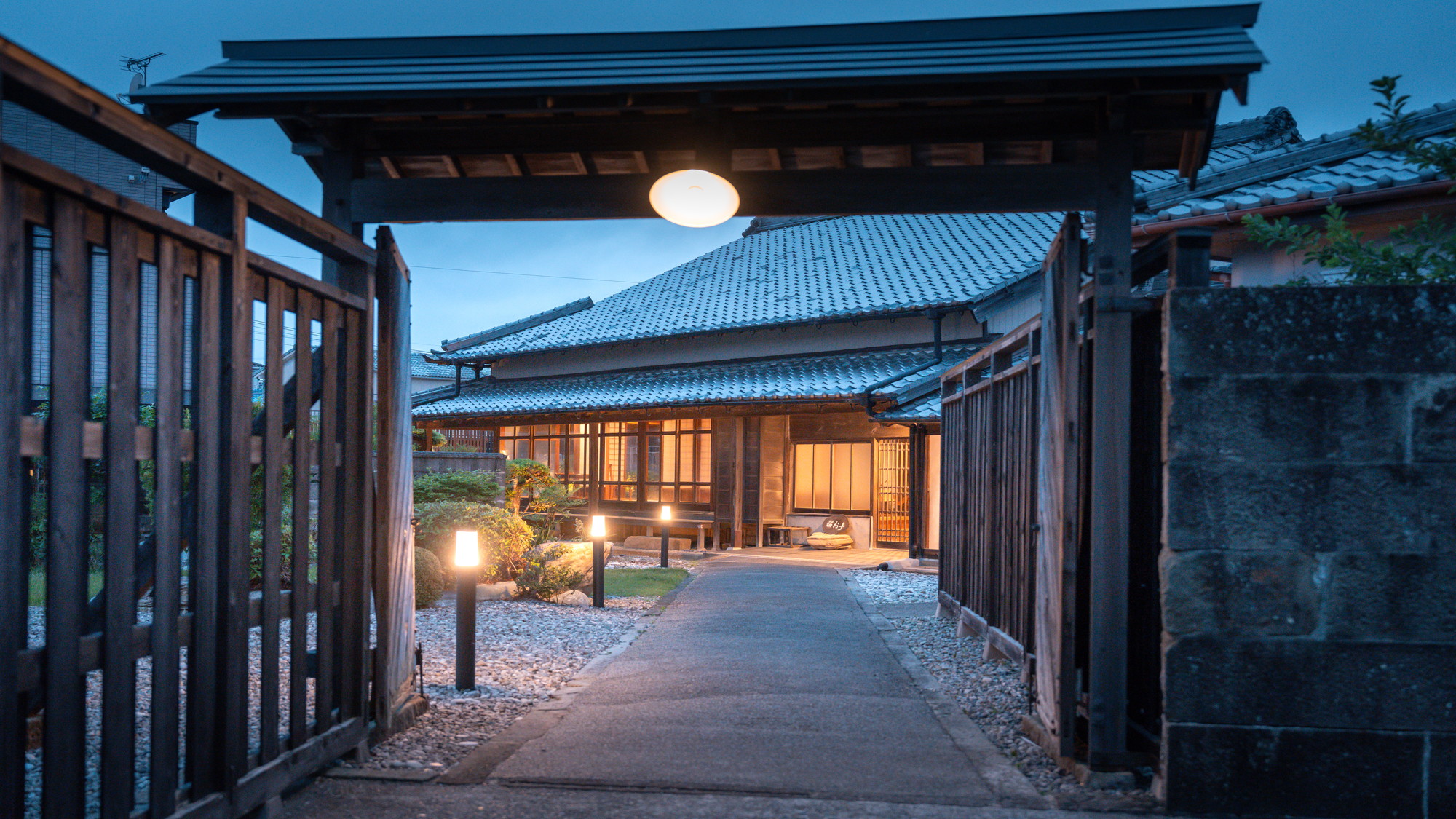 本州最南端 暮らすように泊まる古民家 NOIE（旧：NIPPONIA