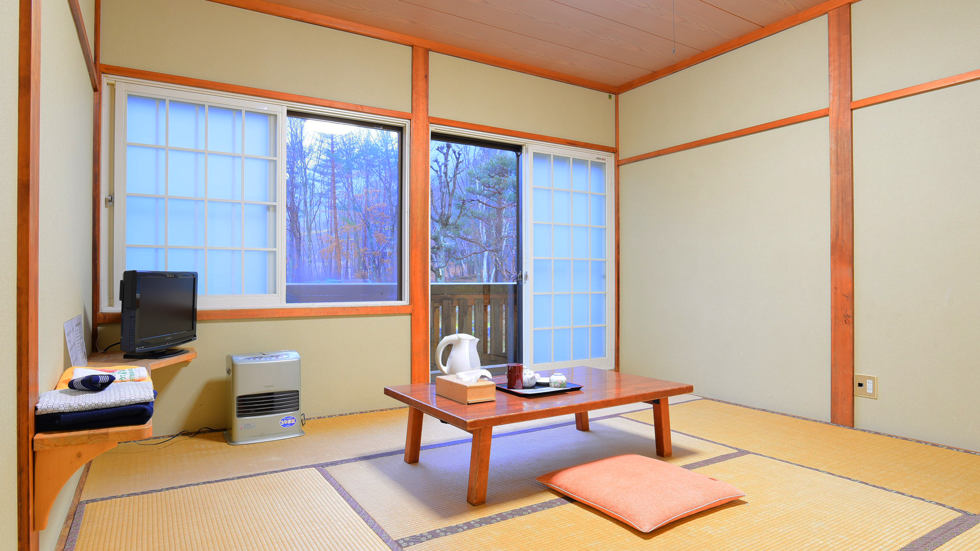 岩根山荘 宿泊予約【楽天トラベル】