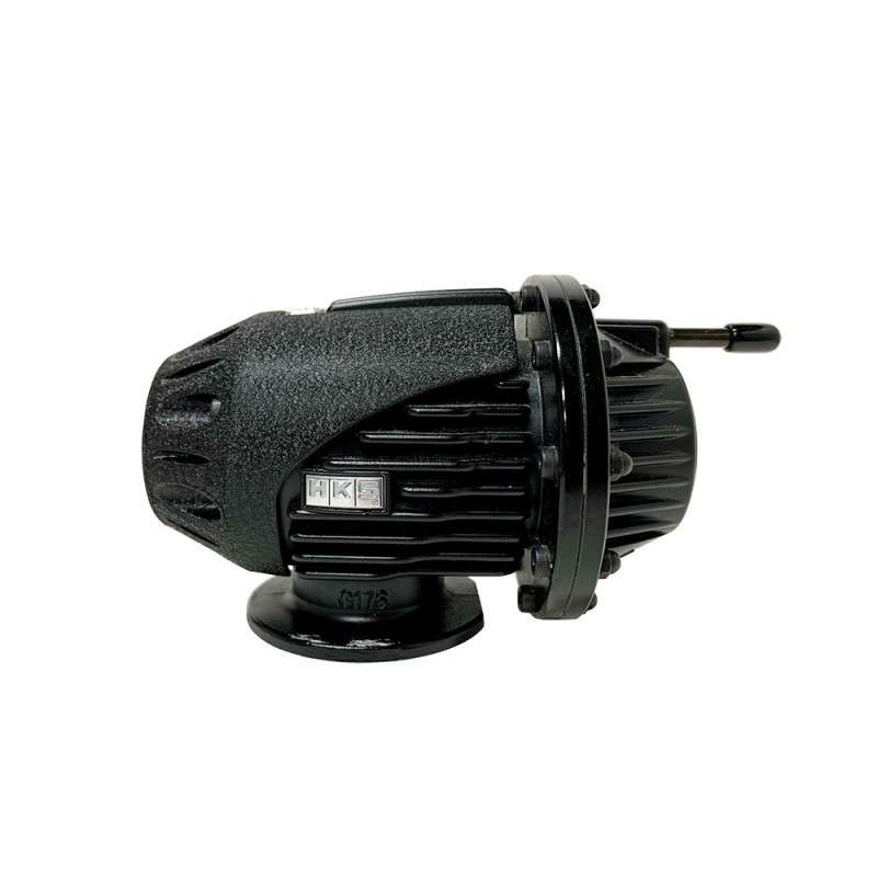 HKS Super Sequential Blow-Off Valve SSQV4 BOV Black Edition - TORQEN