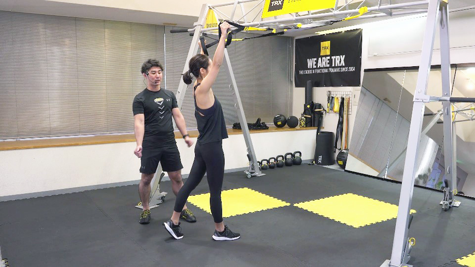 TRX トレーナーズベーシック | TRX® Training Japan | TRX