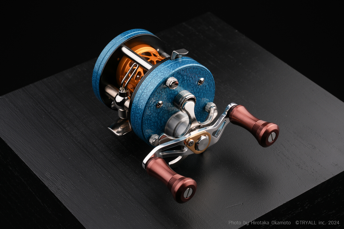 TC-01L | 釣り具のTRY-ANGLE