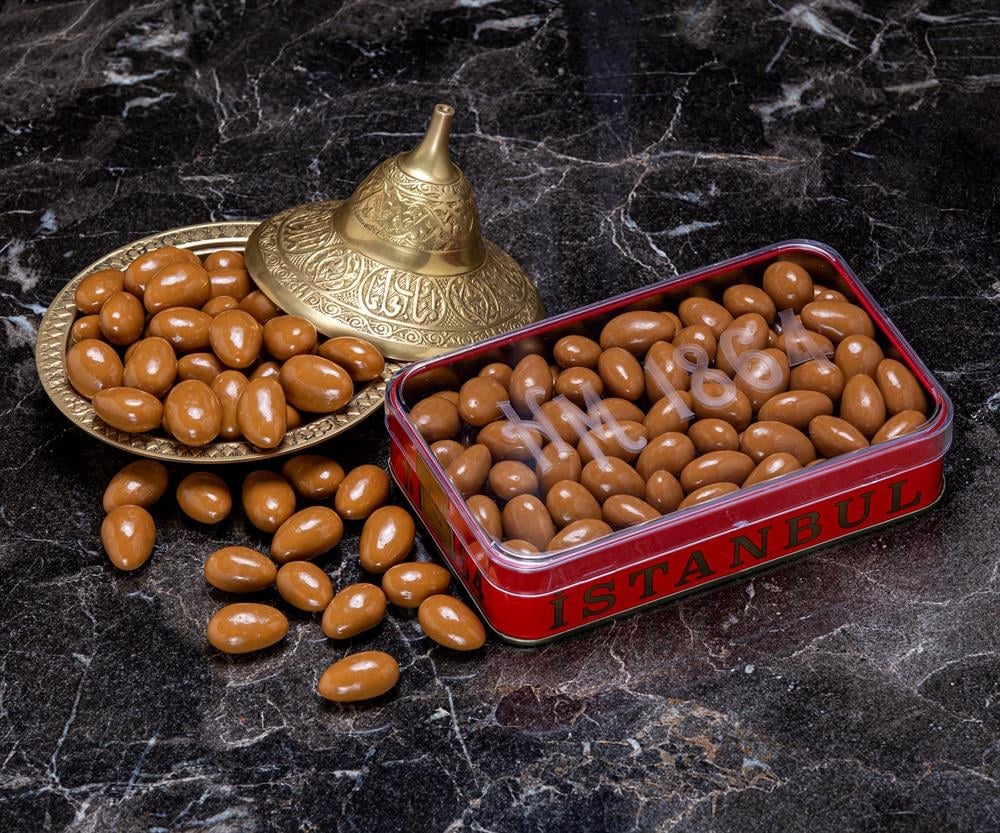 ハフィズ・ムスタファ | キャラメルアーモンドドラジェ（ビッグ