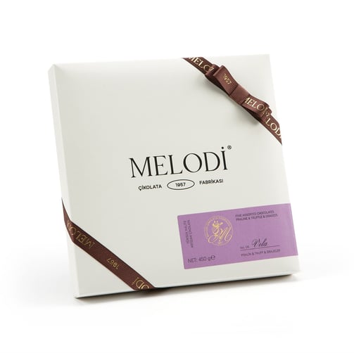 Melodi - Vela Special Gift Chocolate - 450 Grams – Aladdin