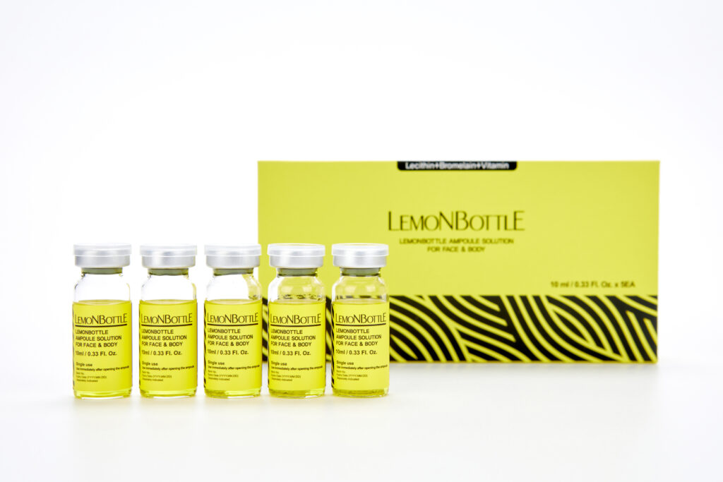 新商品】LEMONBOTTLE（レモンボトル）のご案内 - 美容メーカー