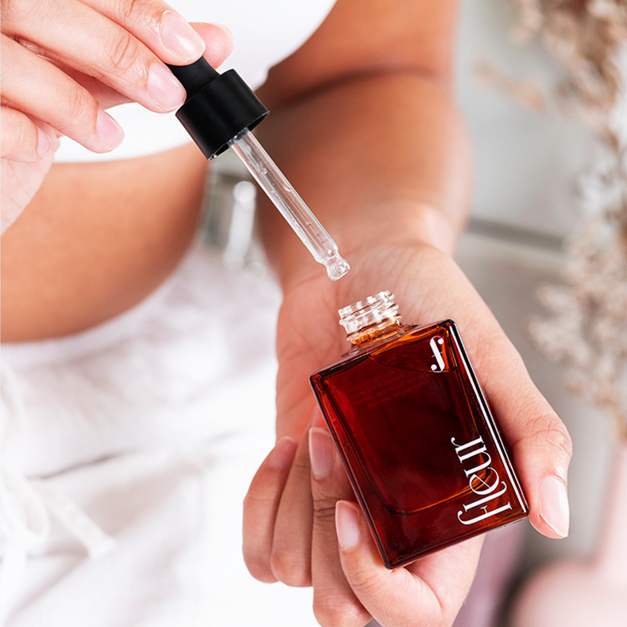 2 x hair+scalp serum