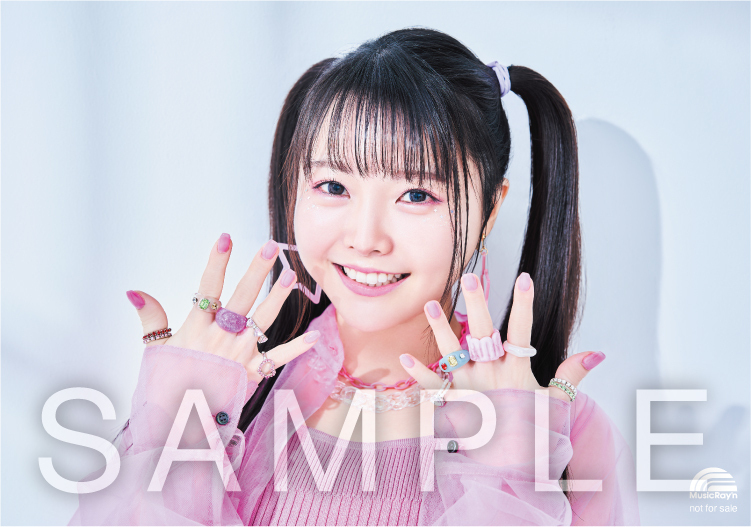 8/16(水)発売 麻倉もも 「シュワワ！」店頭別購入特典絵柄決定