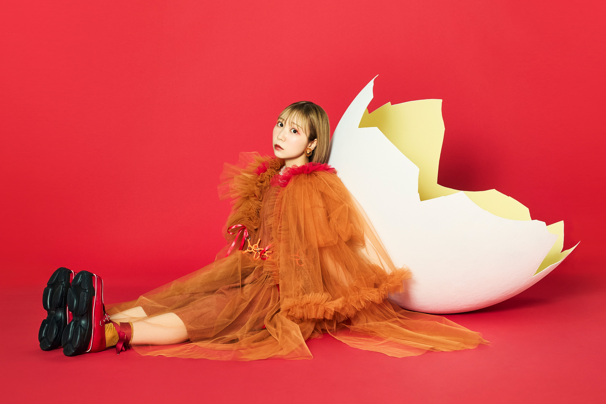 □2026.2.4発売 夏川椎菜4thアルバム「CRACK and FLAP」 | TrySail