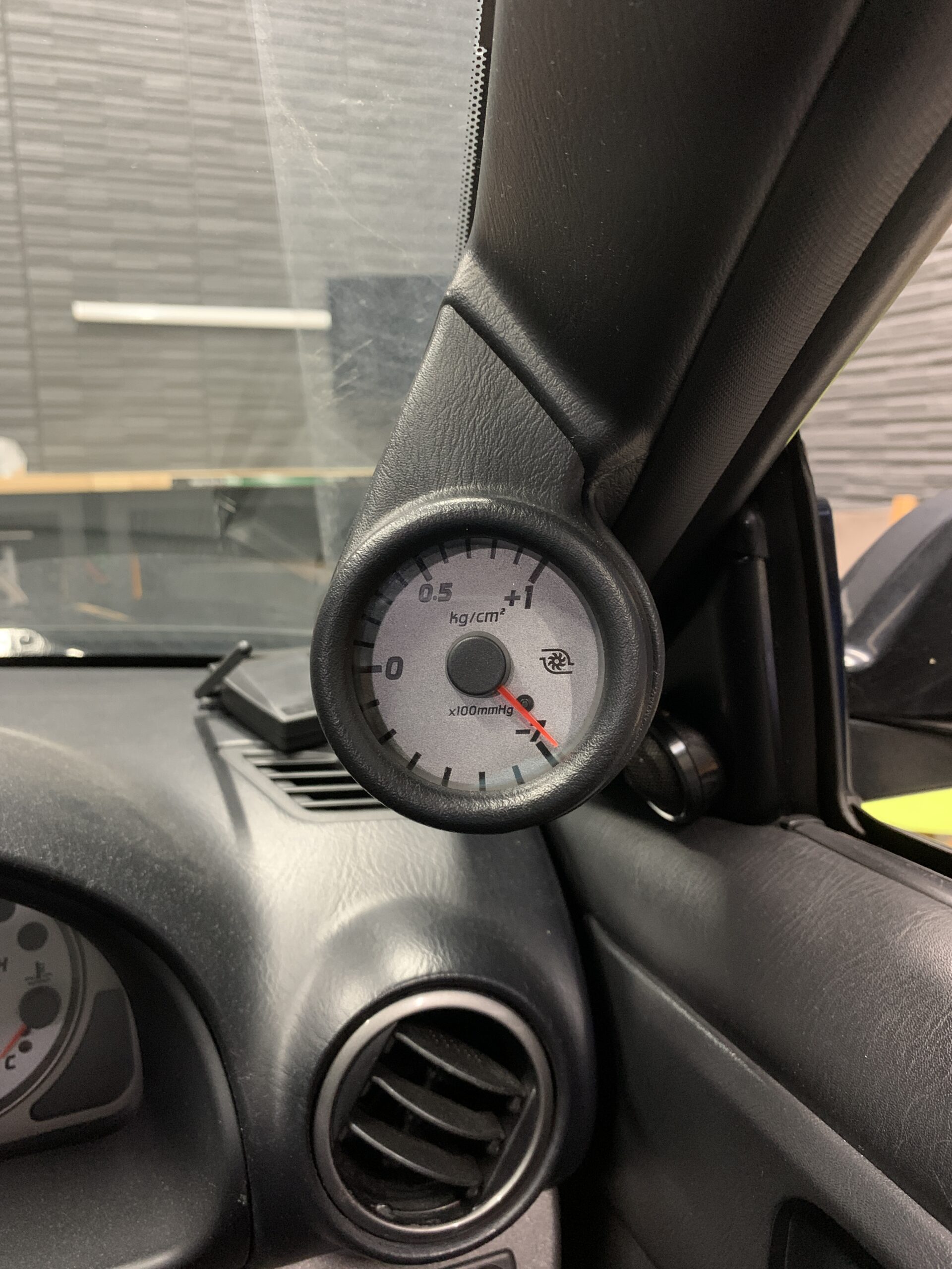 自動車整備士が教える純正ブーストメーター交換 GF-S15 シルビアで徹底