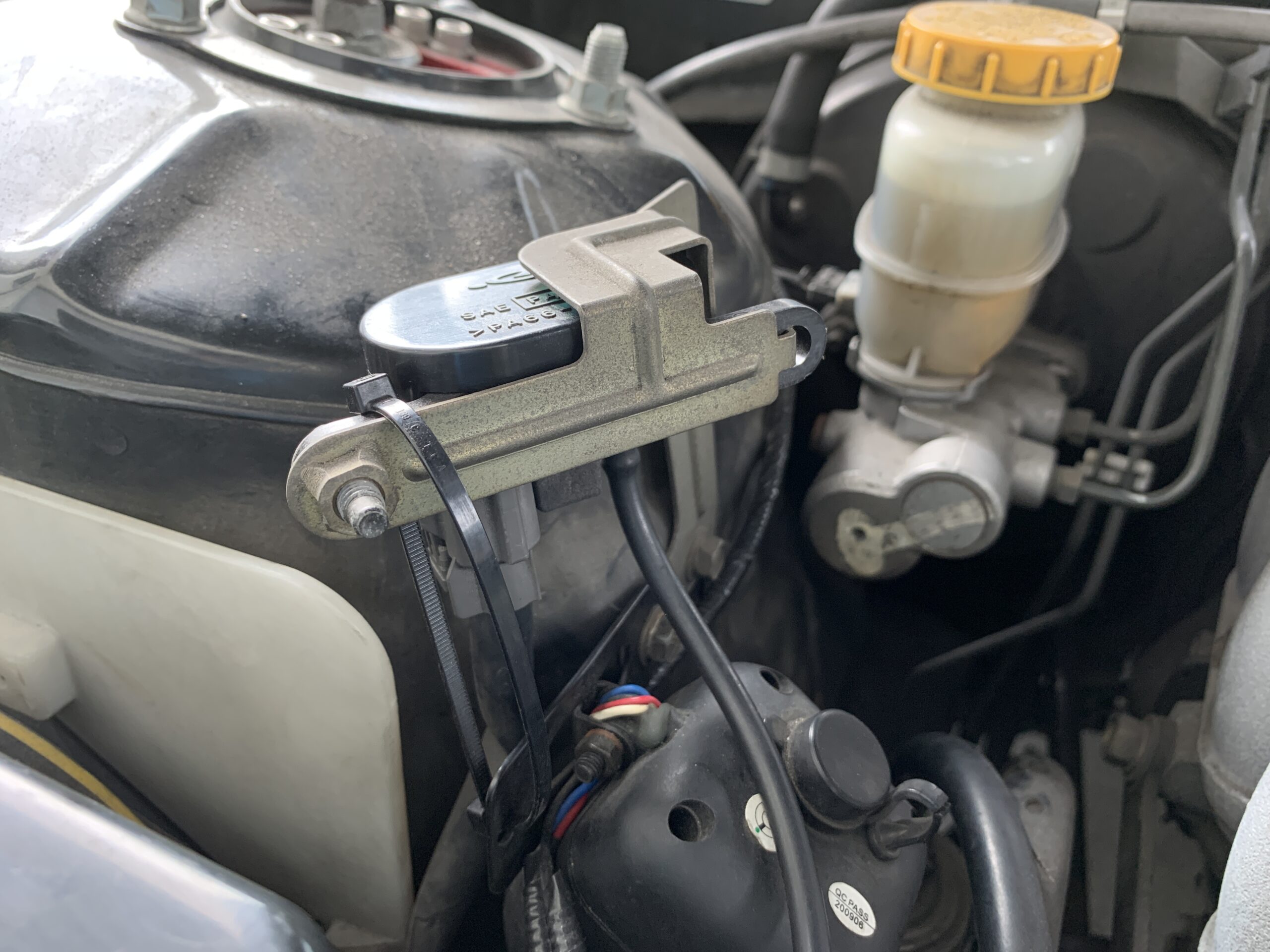 自動車整備士が教える純正ブーストセンサー交換 S15 シルビアで徹底