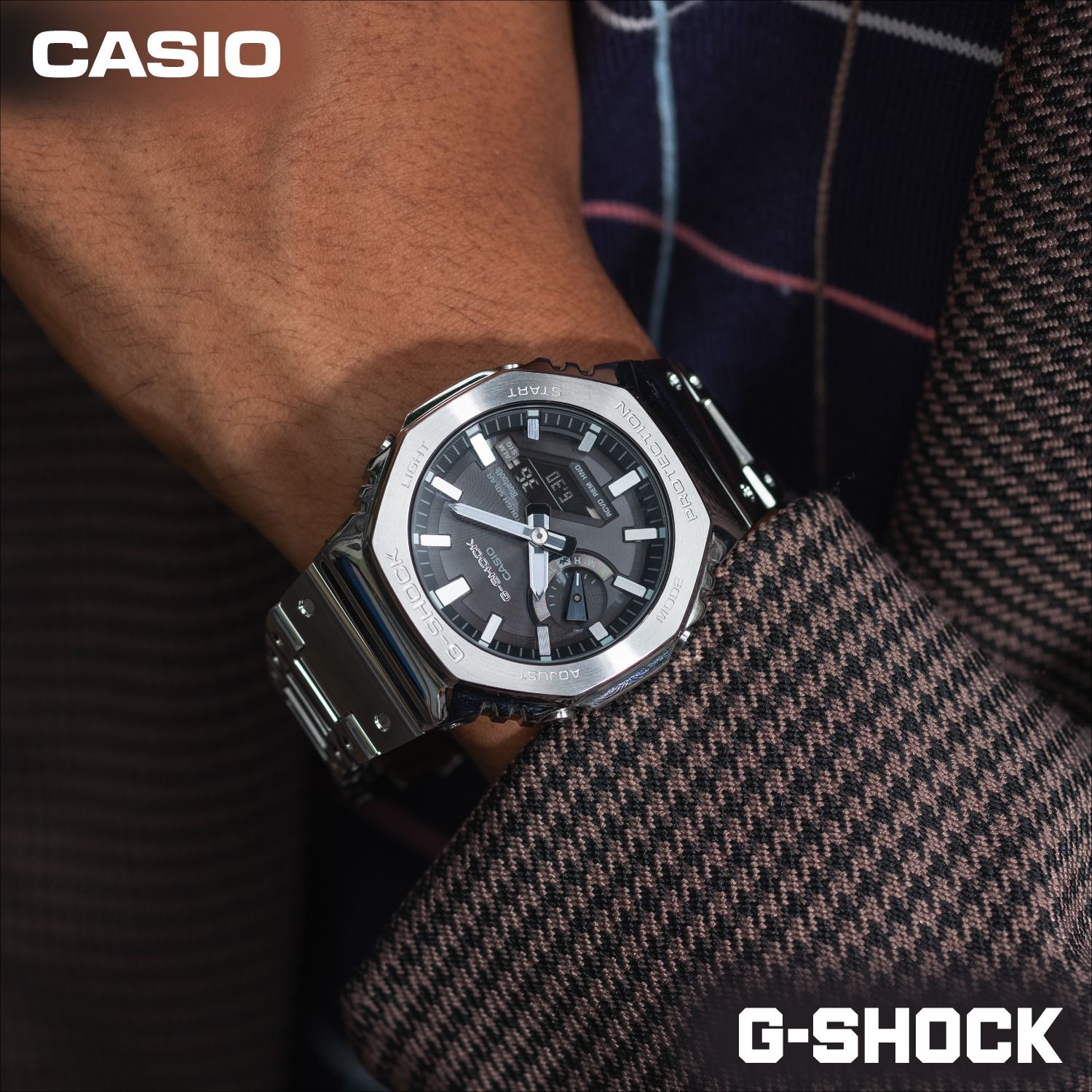 G-SHOCK GM-B2100SD-1AJF 4549526381676 | G-SHOCK | タイム