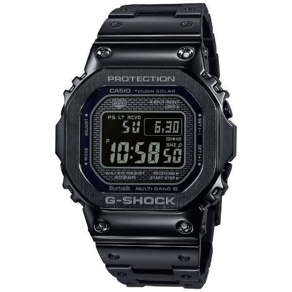G-SHOCK GMW-B5000GD-1JF | G-SHOCK | タイムステーションNEO
