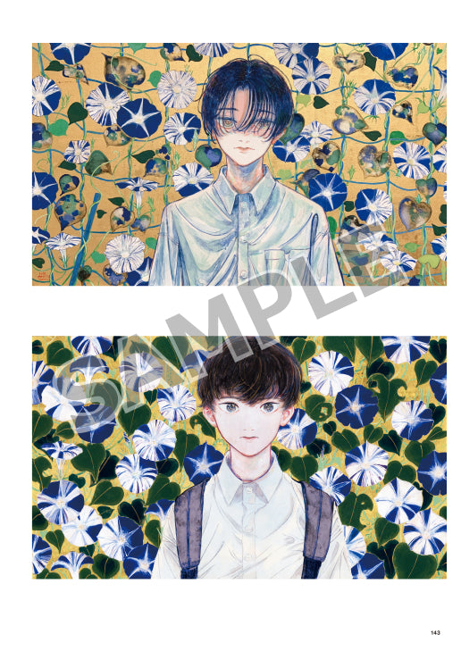 THE VISUAL 巻田はるか作品集 日々の花束（高画質版） – TWO VIRGINS