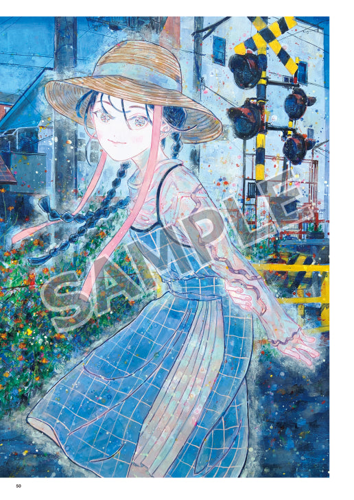 THE VISUAL 巻田はるか作品集 日々の花束（高画質版） – TWO VIRGINS