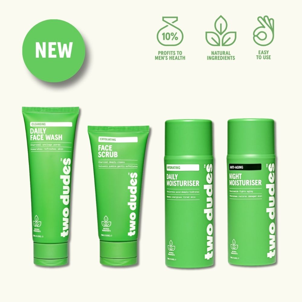 DELUXE KIT – Two Dudes