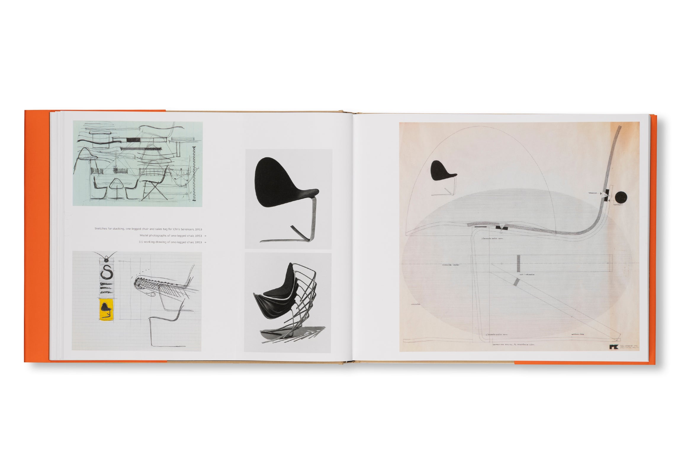 Polm kjærholm 作品集 POUL KJAERHOLM by Poul Kjaerholm (LOUISIANA