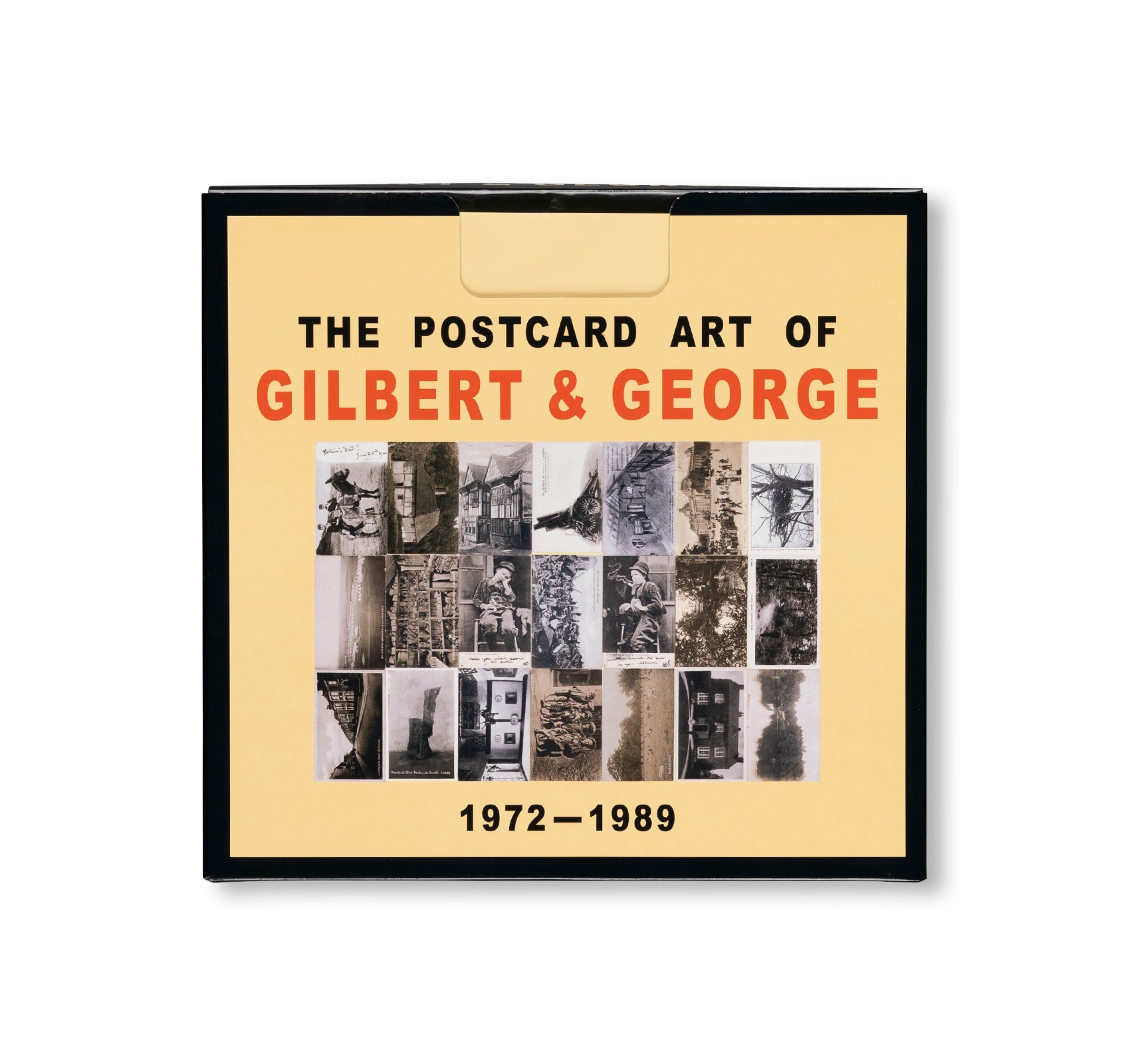 The Postcard Art of Gilbert & George / The Urethra Postcard Art of