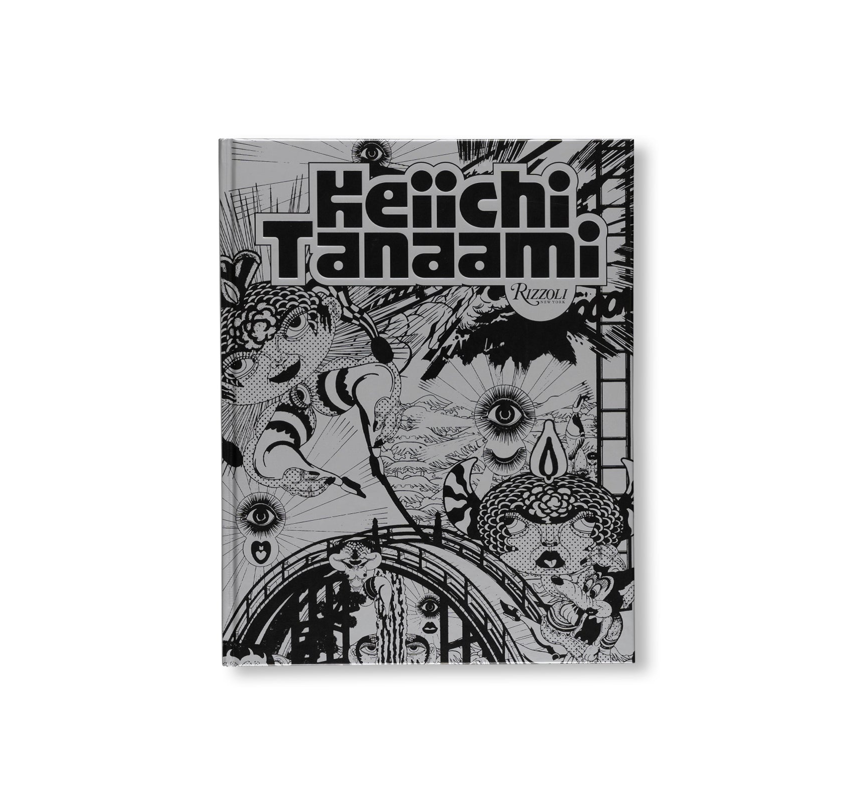KEIICHI TANAAMI by Keiichi Tanaami – twelvebooks