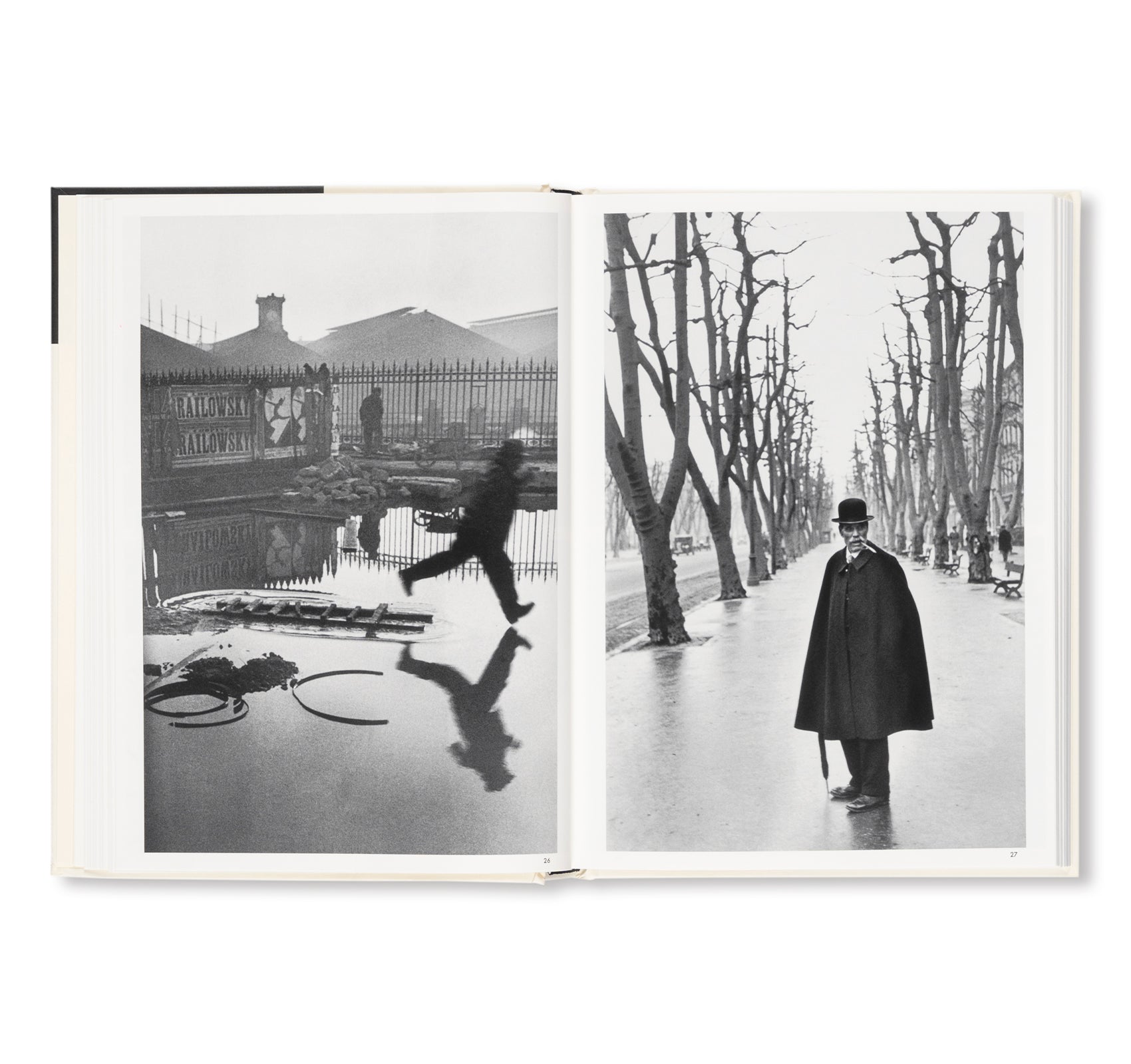 HENRI CARTIER-BRESSON, THE DECISIVE MOMENT by Henri Cartier