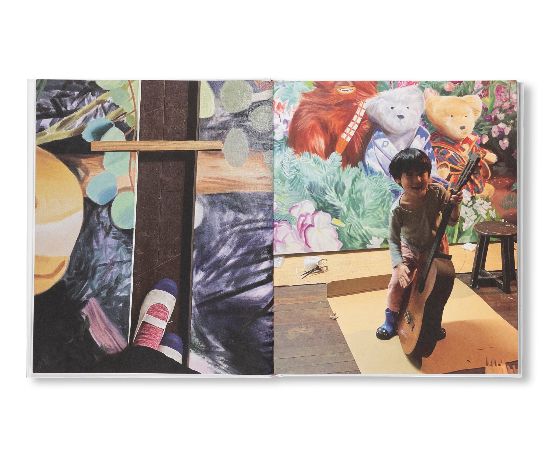 THE SCENE by Ulala Imai [SIGNED] – twelvebooks