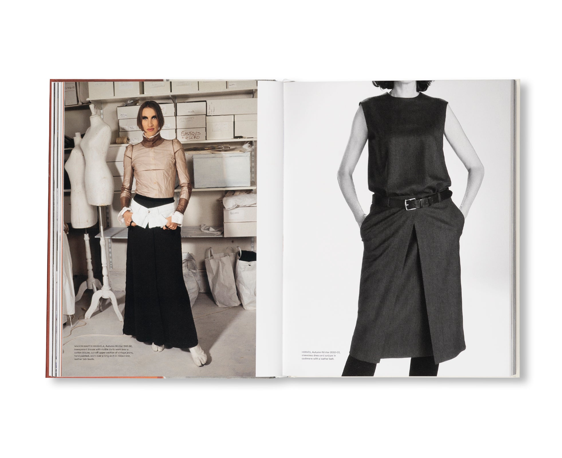 MARGIELA, THE HERMÈS YEARS by Martin Margiela – twelvebooks