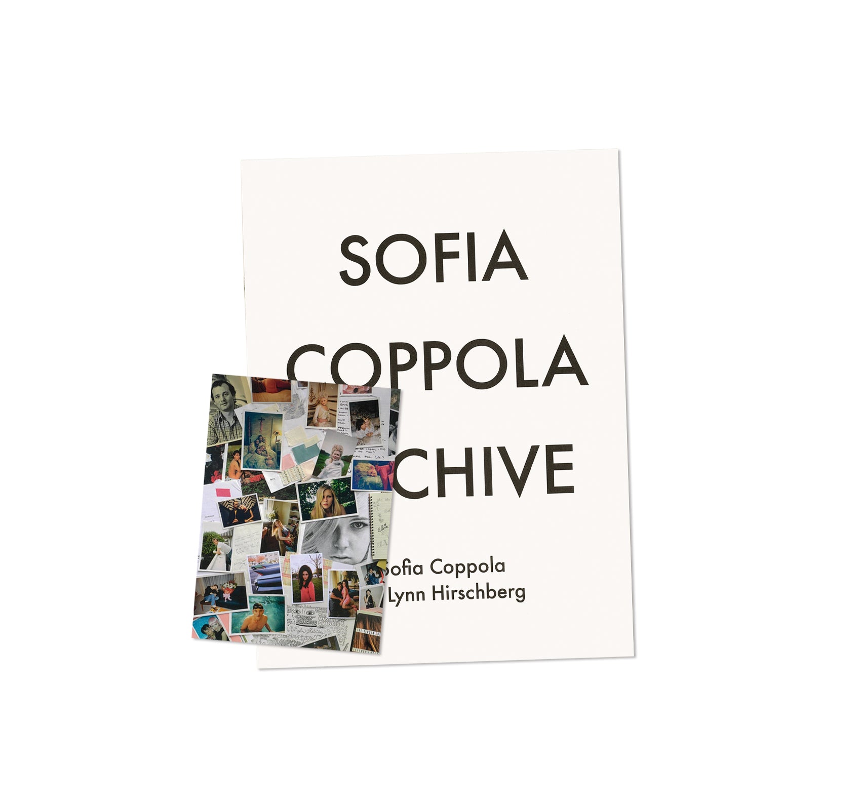 ARCHIVE by Sofia Coppola – twelvebooks