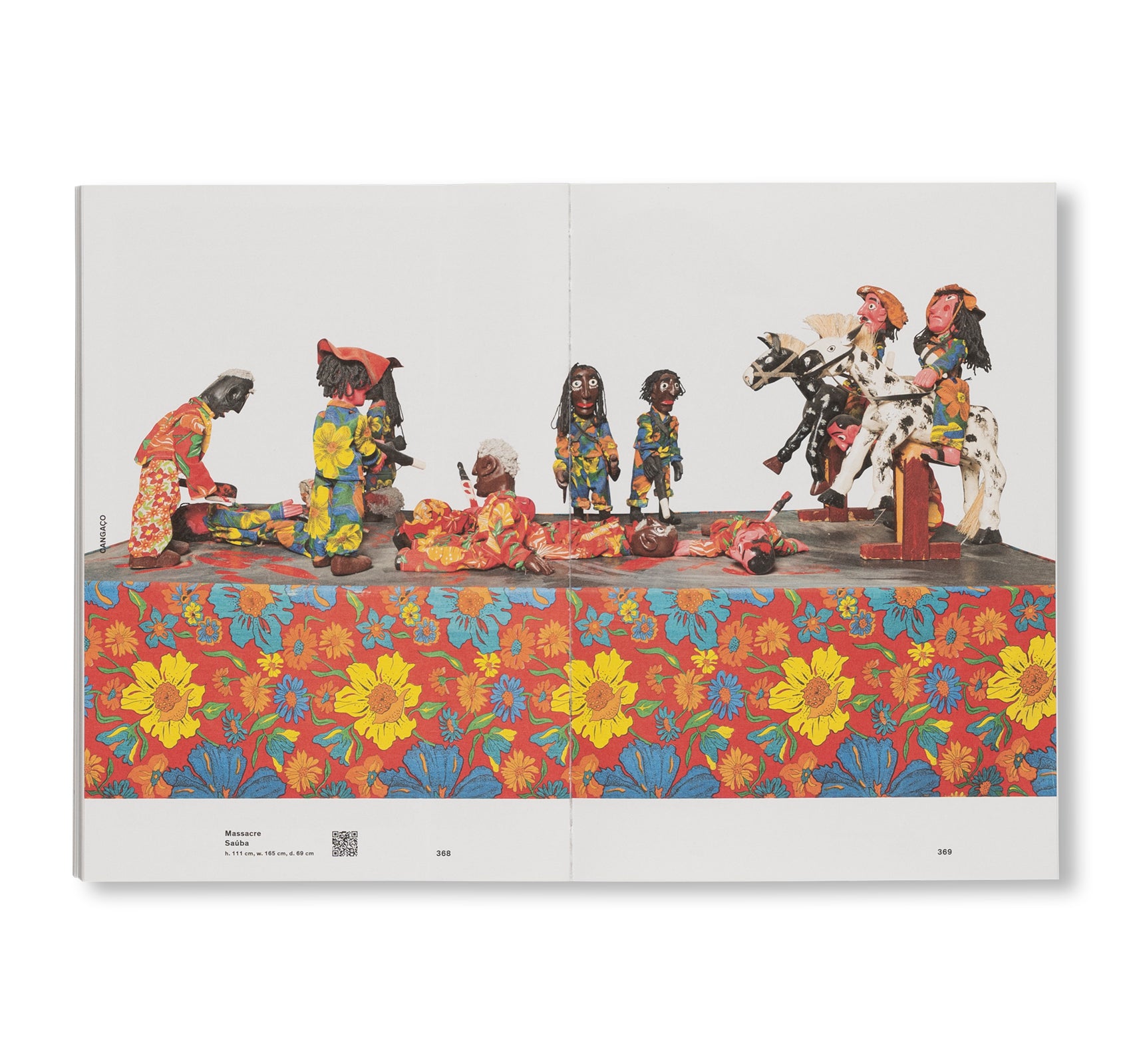 AN ART OF RESILIENCE: POPULAR ART FROM BRAZIL IN THE R.F.