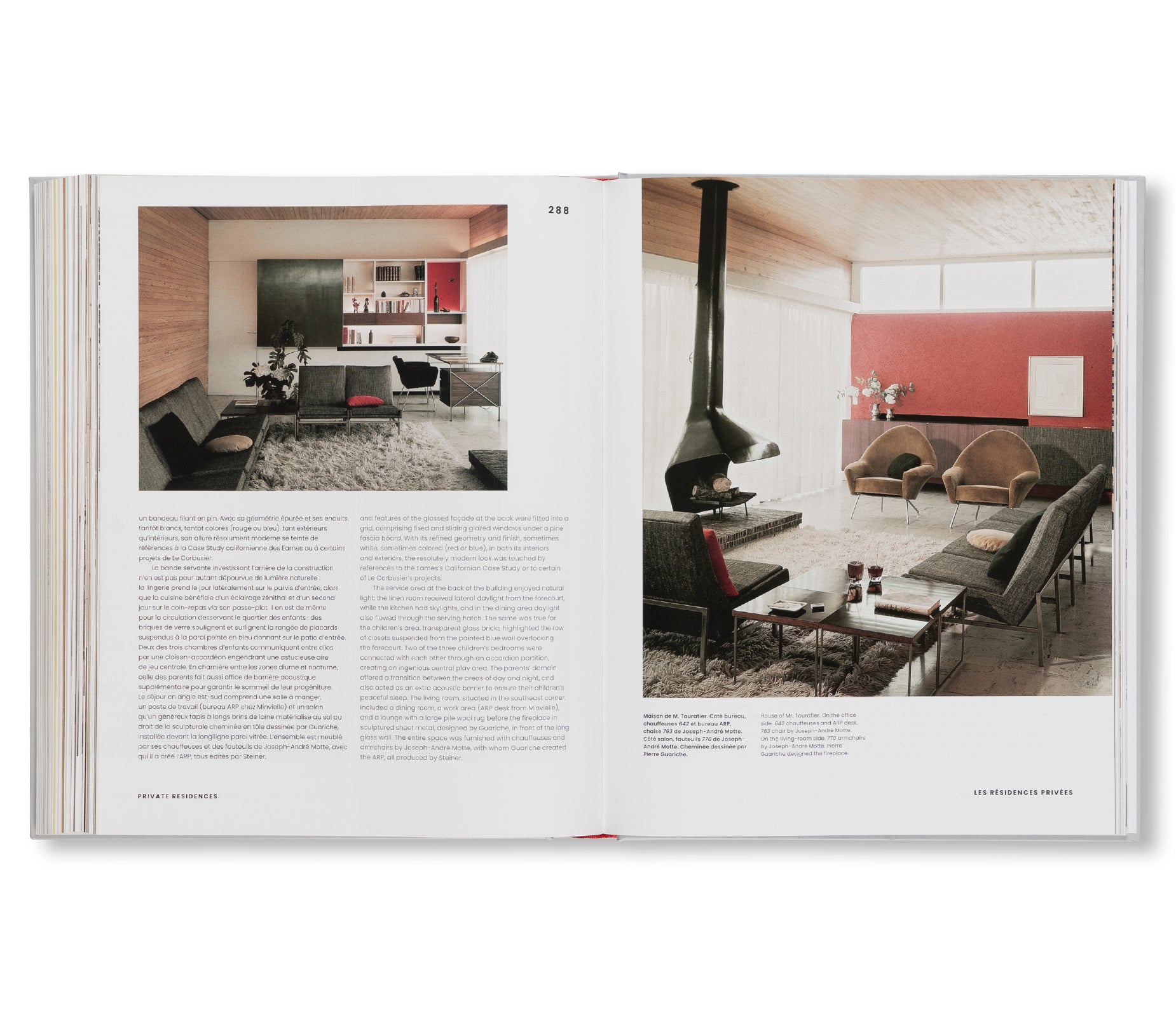 PIERRE GUARICHE by Pierre Guariche – twelvebooks