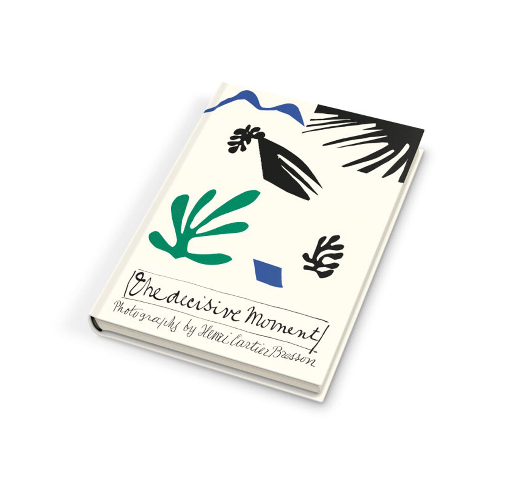 HENRI CARTIER-BRESSON, THE DECISIVE MOMENT by Henri Cartier