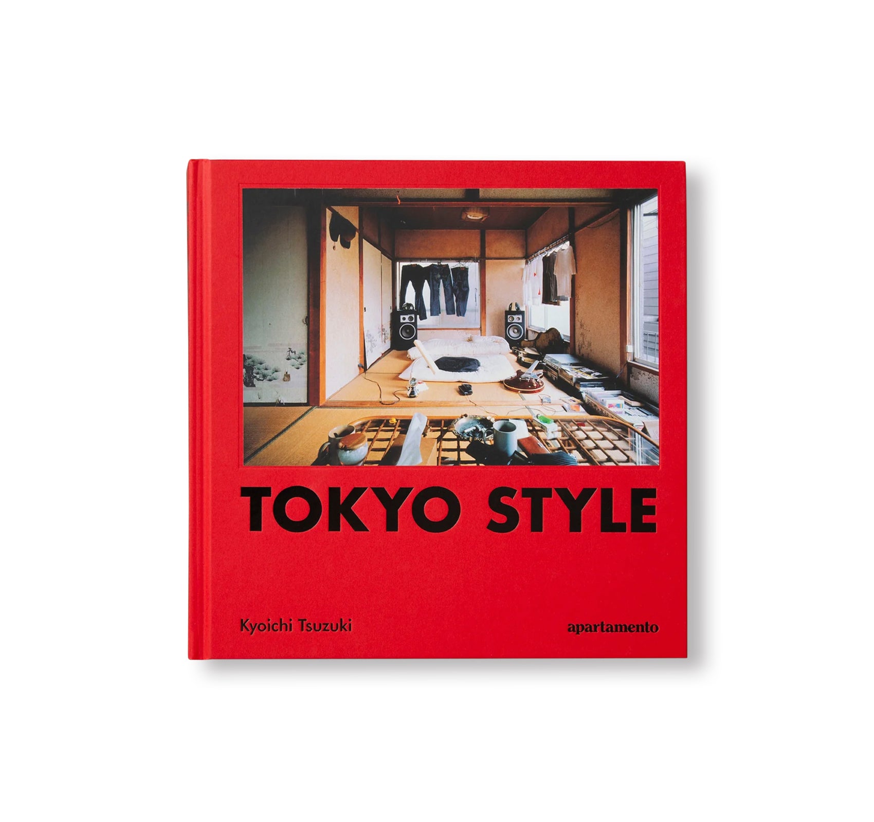 TOKYO STYLE by Kyoichi Tsuzuki [SIGNED] – twelvebooks
