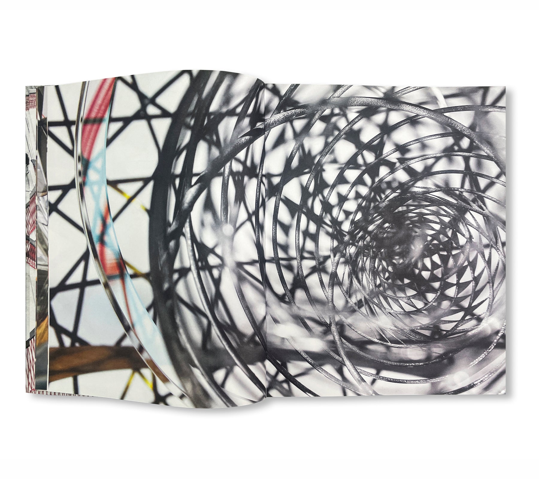 UNSPOKEN SPACES by Olafur Eliasson – twelvebooks