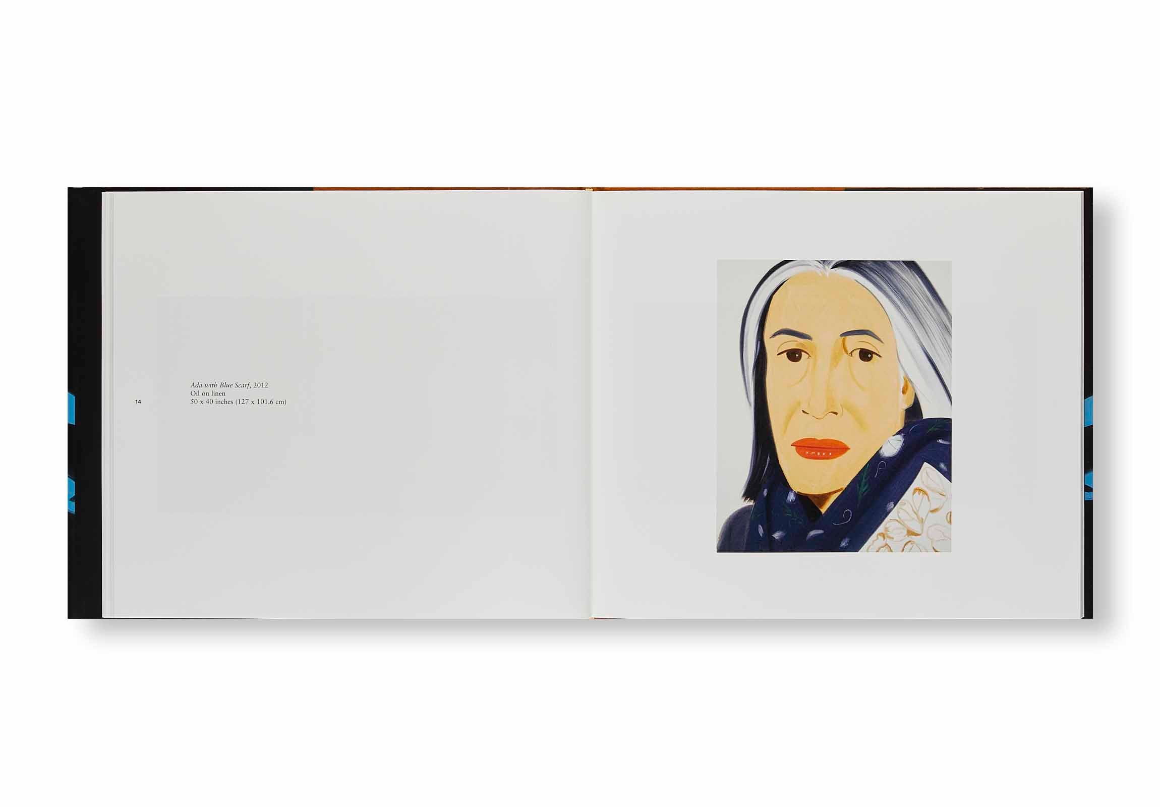 VIRTUAL REALITY by Alex Katz – twelvebooks