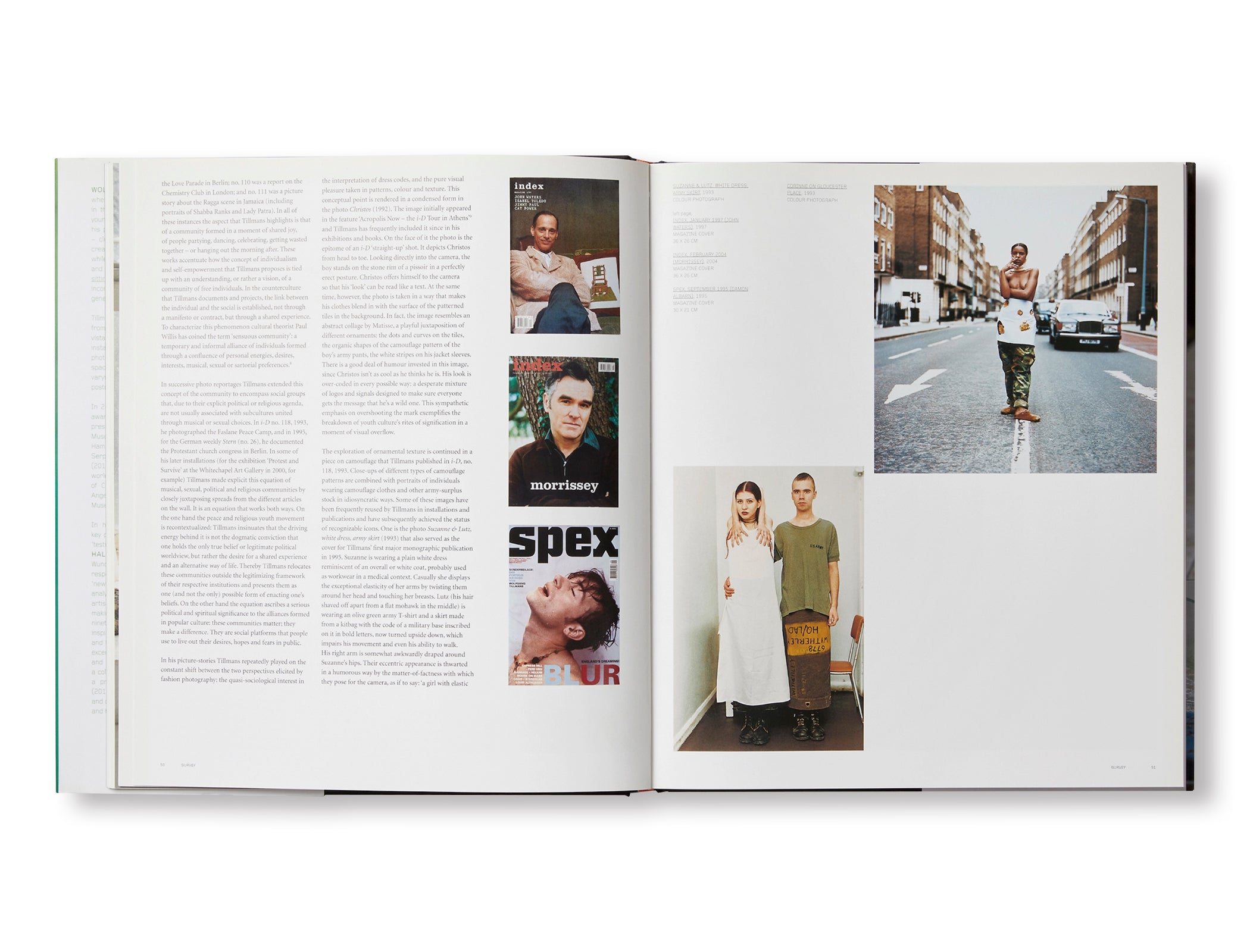WOLFGANG TILLMANS by Wolfgang Tillmans (PHAIDON) – twelvebooks