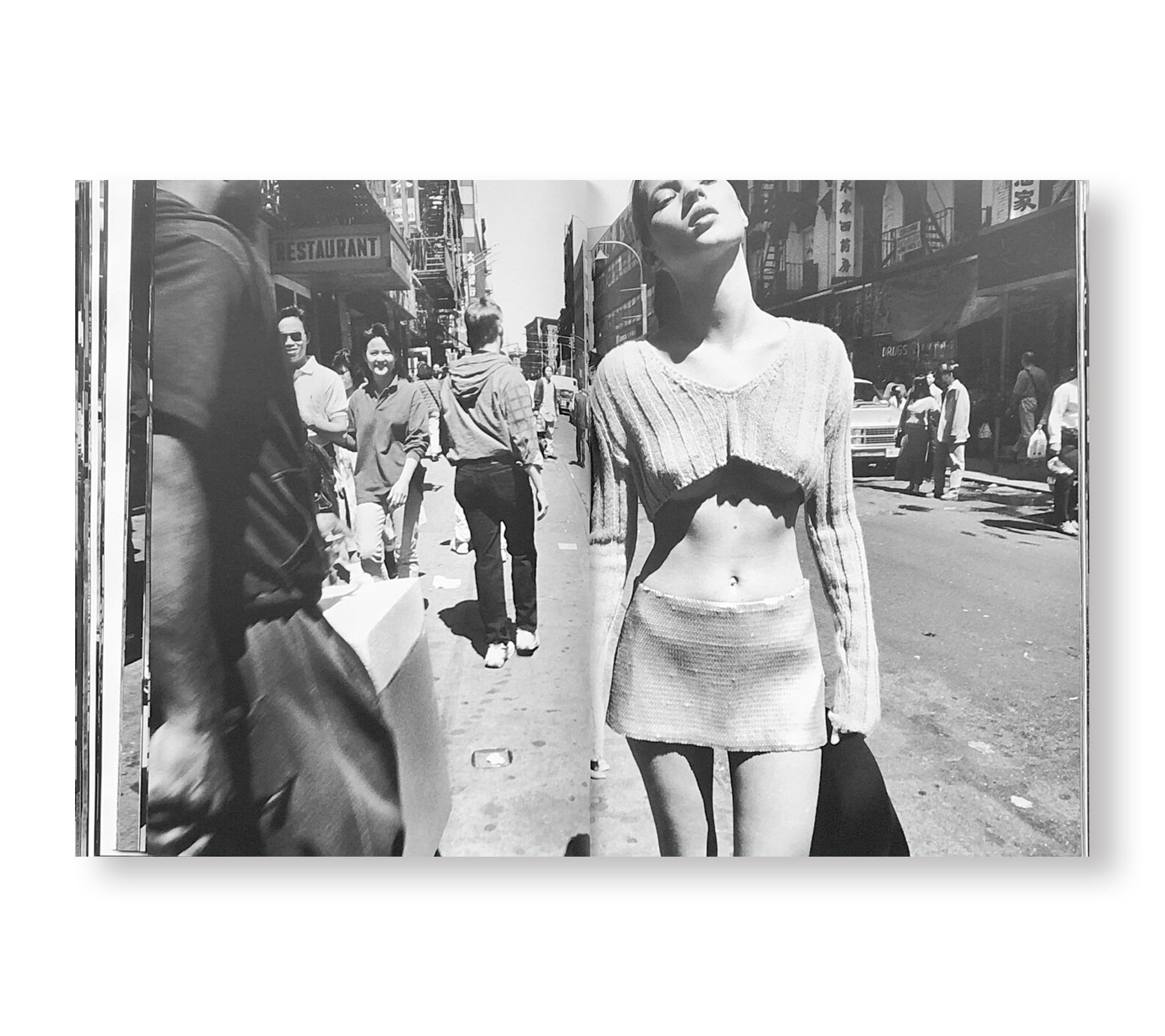 ROSELAND by Glen Luchford – twelvebooks