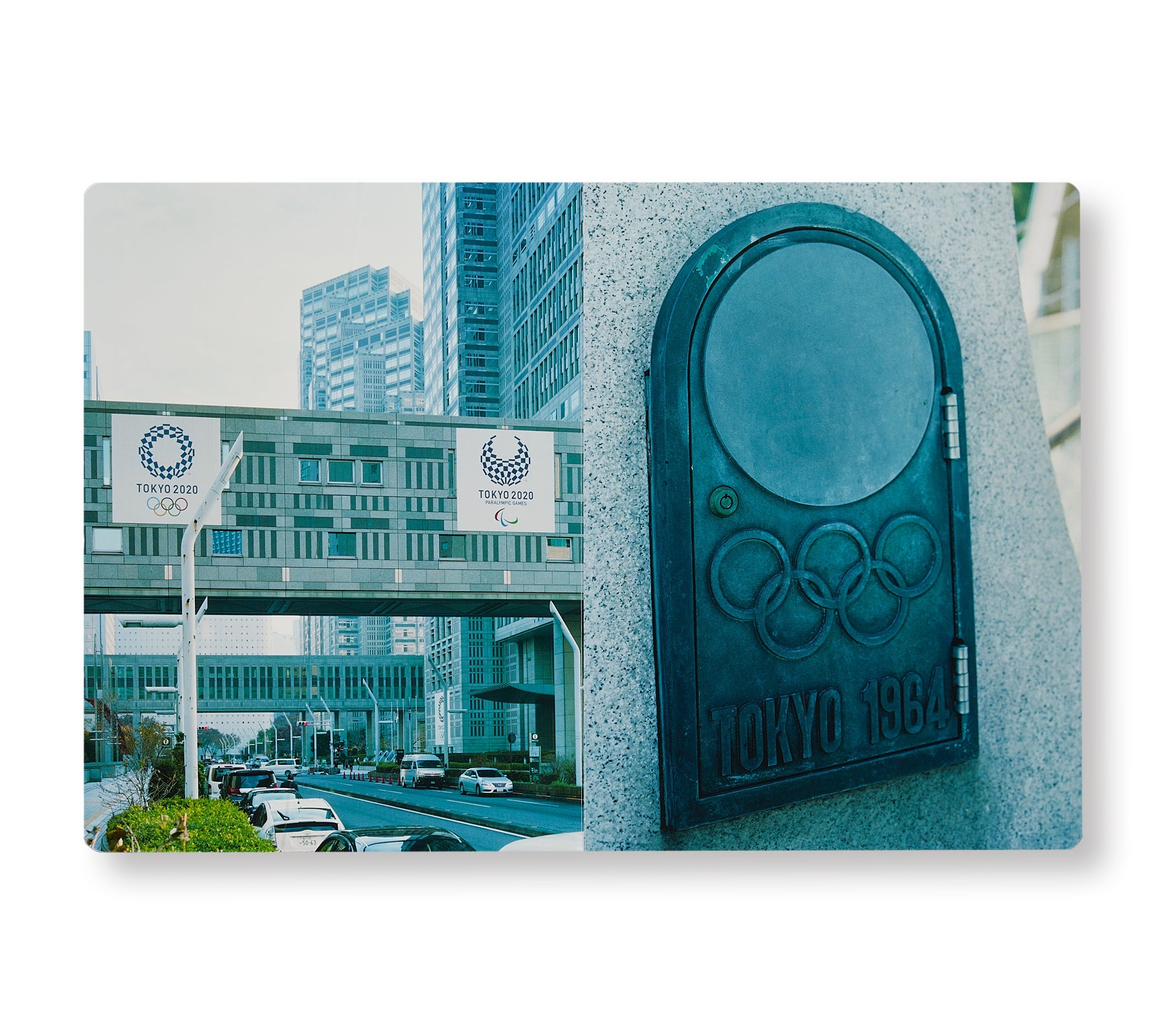 TOKYO OLYMPIA by Takashi Homma [SPECIAL PRINT EDITION] – twelvebooks