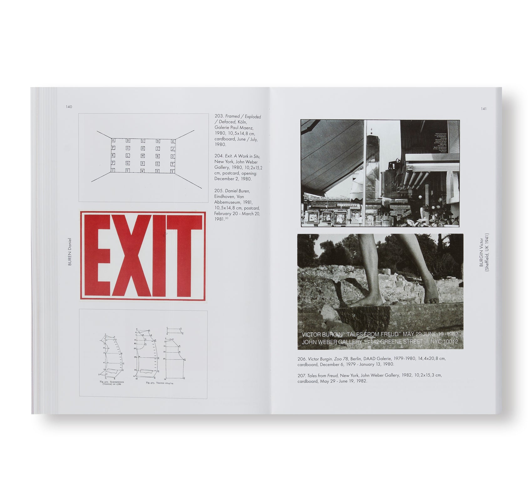 ARTISTS' INVITATIONS 1965-1985 by Bruno Tonini – twelvebooks