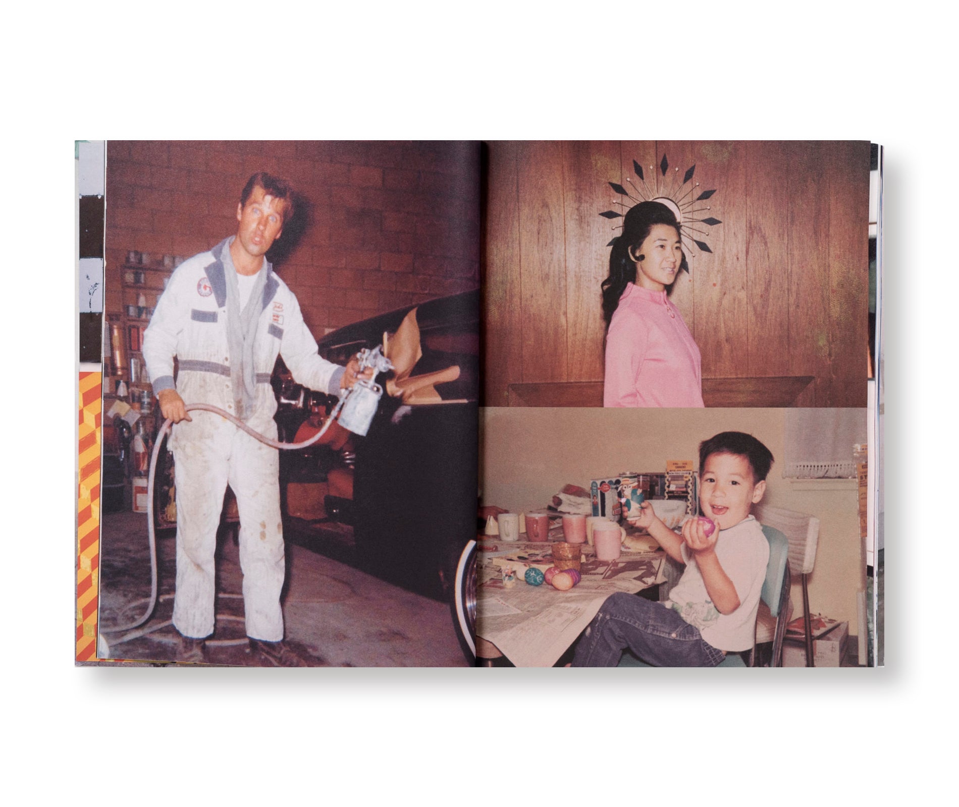 REPRODUCTION by Barry McGee – twelvebooks