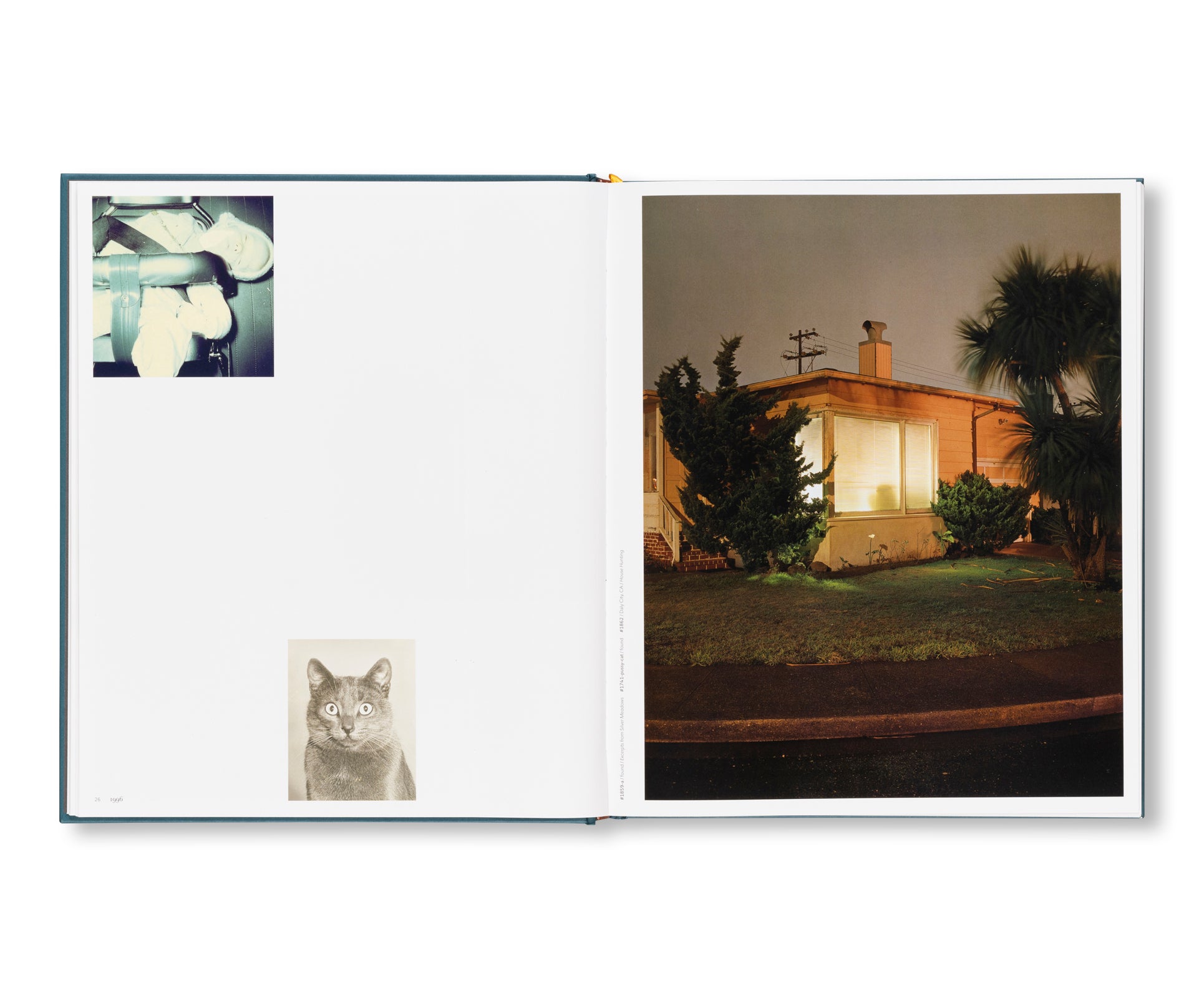 INTIMATE DISTANCE: OVER THIRTY YEARS OF PHOTOGRAPHS, A