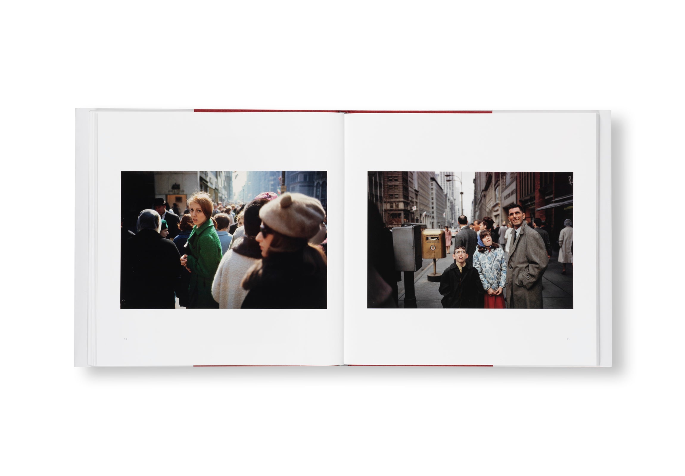 WINOGRAND COLOR by Garry Winogrand – twelvebooks