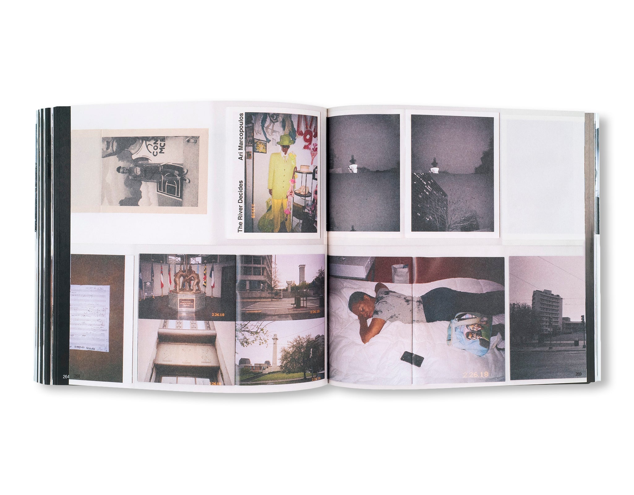 ARI MARCOPOULOS: ZINES by Ari Marcopoulos – twelvebooks