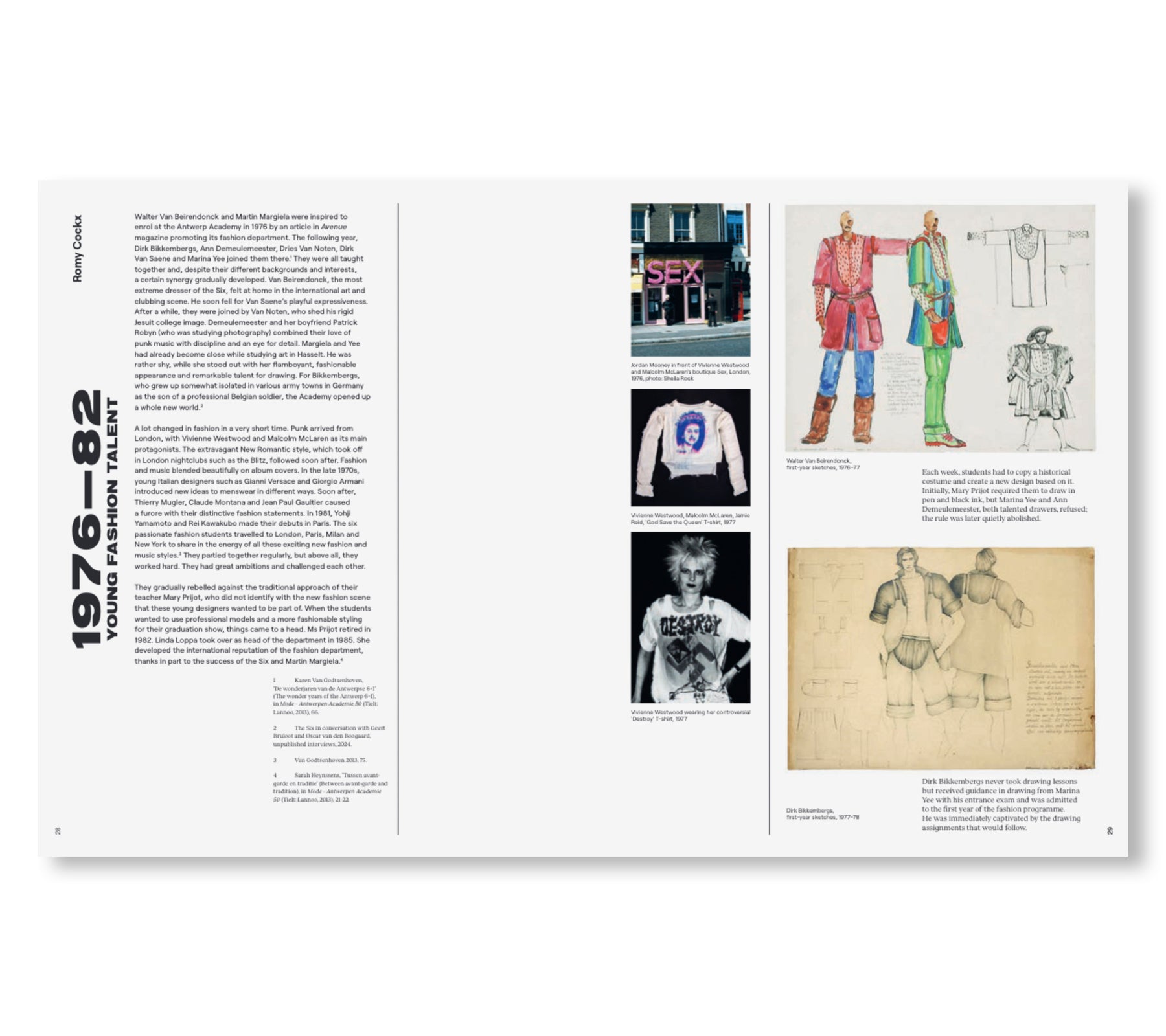 THE ANTWERP SIX [ENGLISH EDITION] – twelvebooks