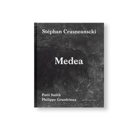 MEDEA by Stéphan Crasneanscki – twelvebooks