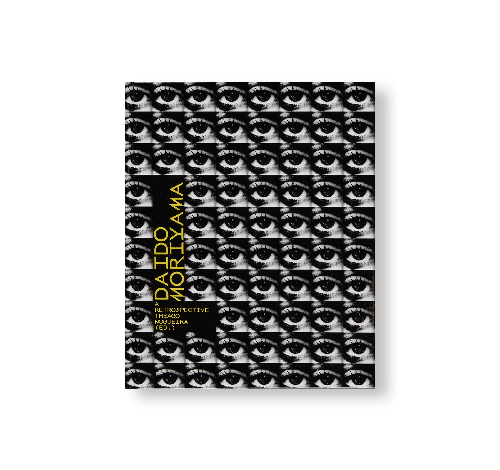 A RETROSPECTIVE by Daido Moriyama – twelvebooks