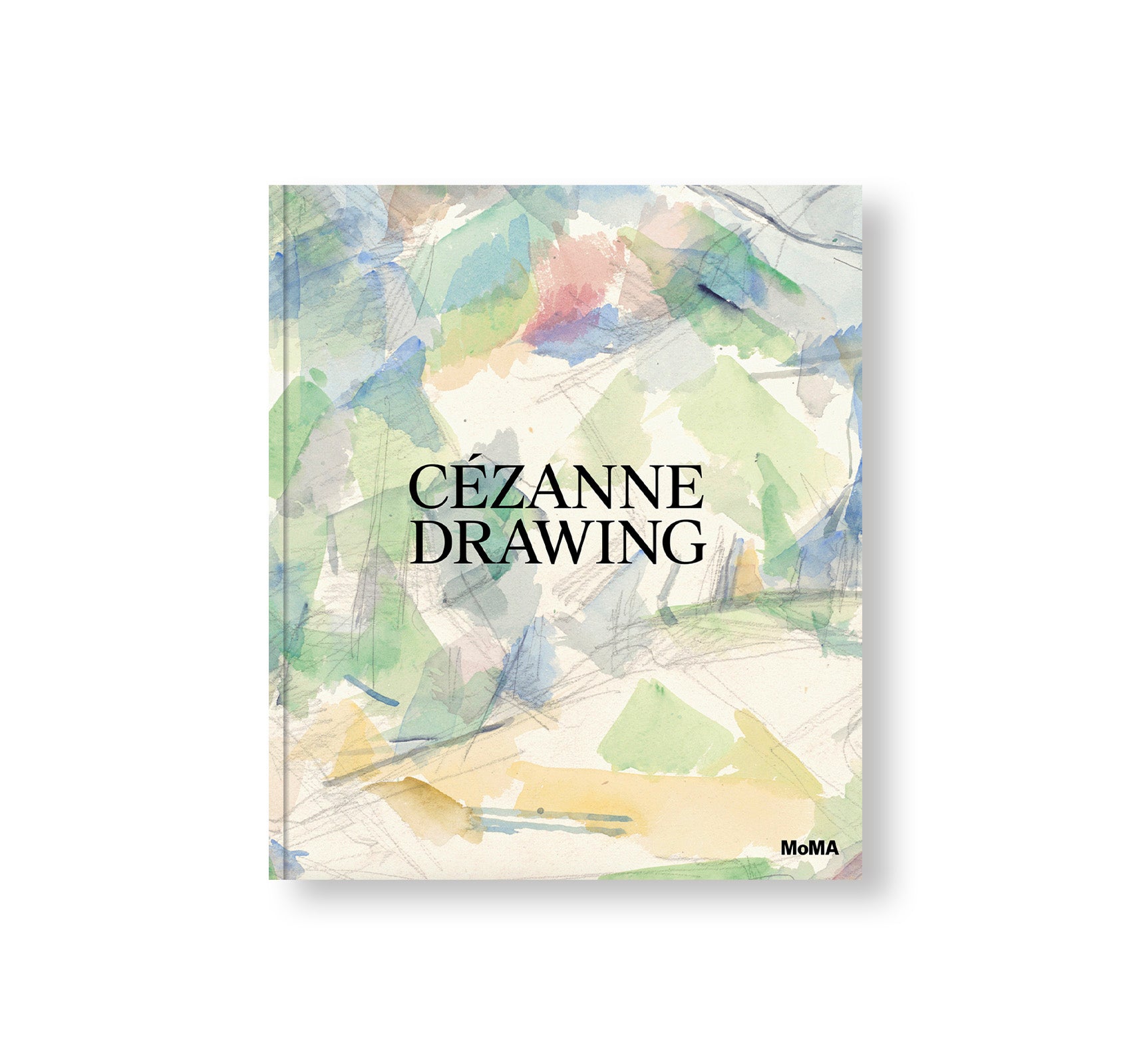 CÉZANNE: DRAWING by Paul Cézanne – twelvebooks