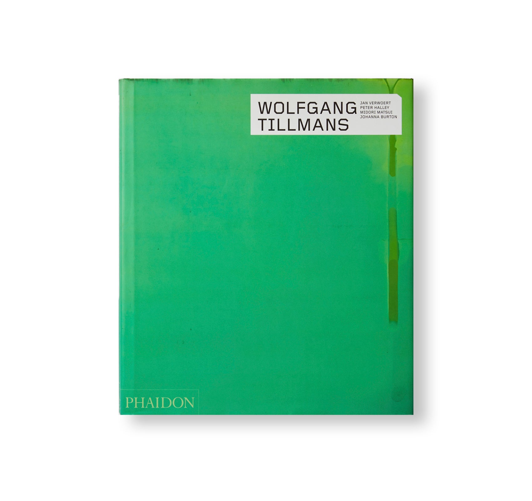WOLFGANG TILLMANS by Wolfgang Tillmans (PHAIDON) – twelvebooks