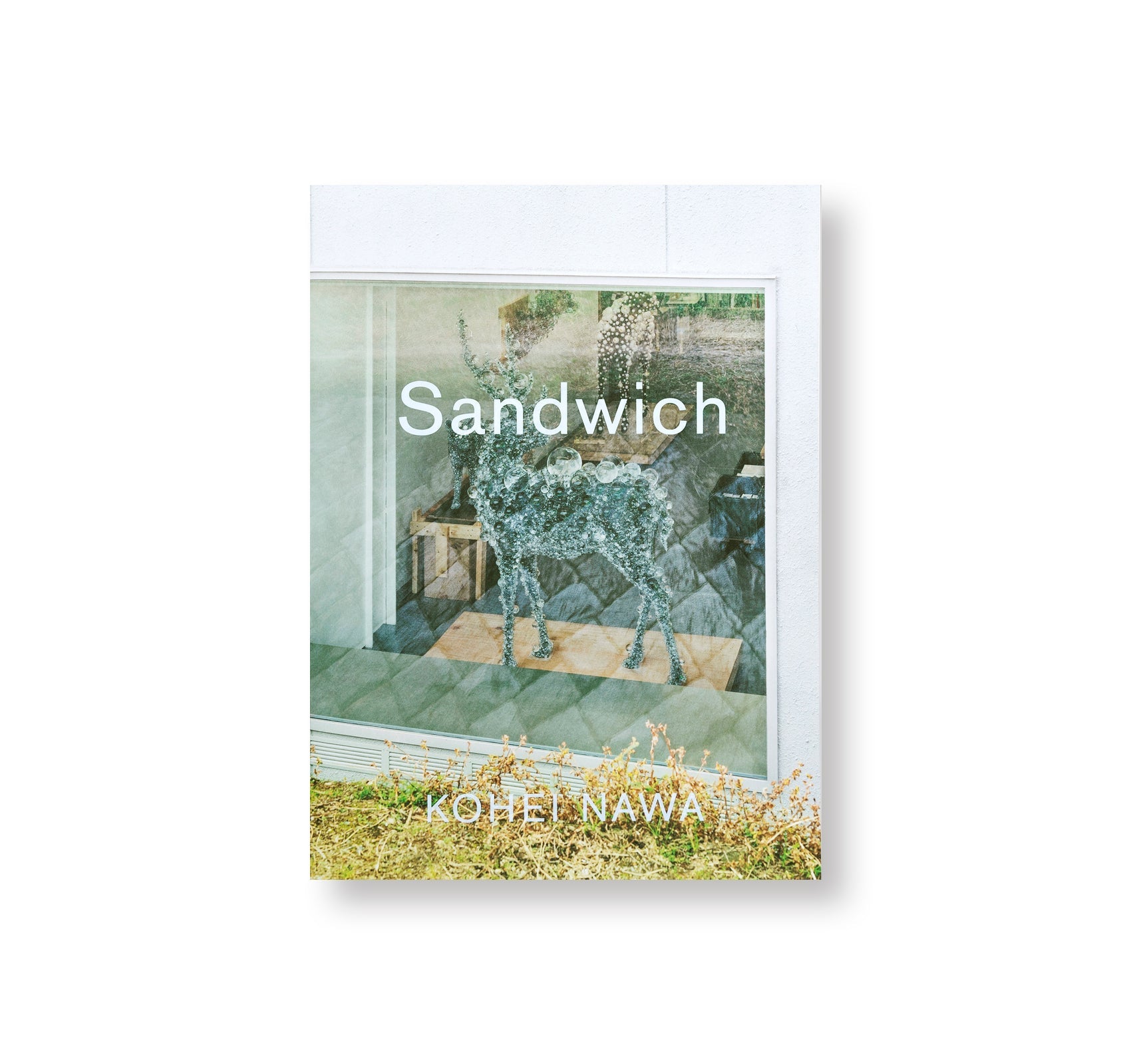 SANDWICH by Kohei Nawa [SIGNED] – twelvebooks