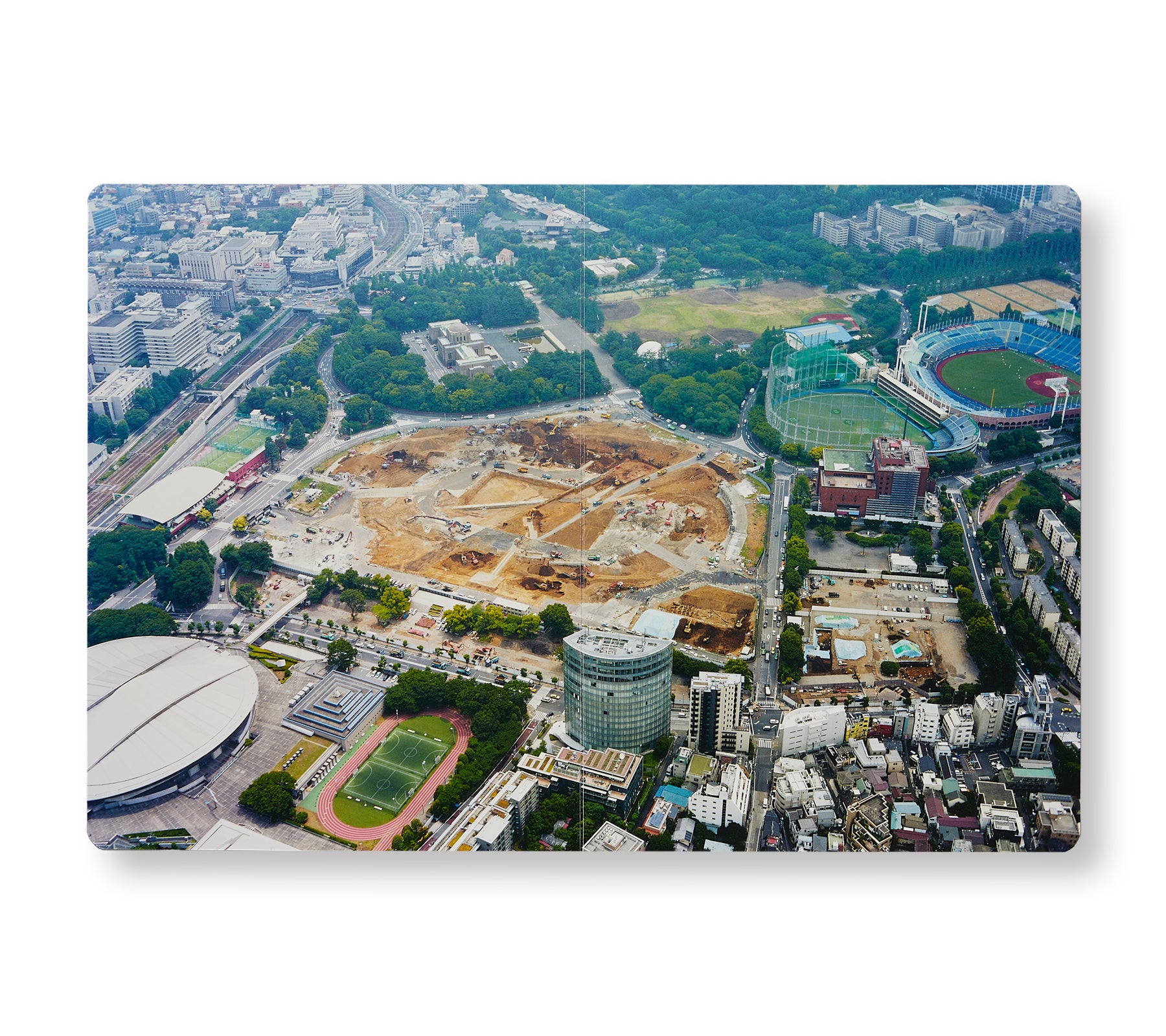 TOKYO OLYMPIA by Takashi Homma [SIGNED] – twelvebooks