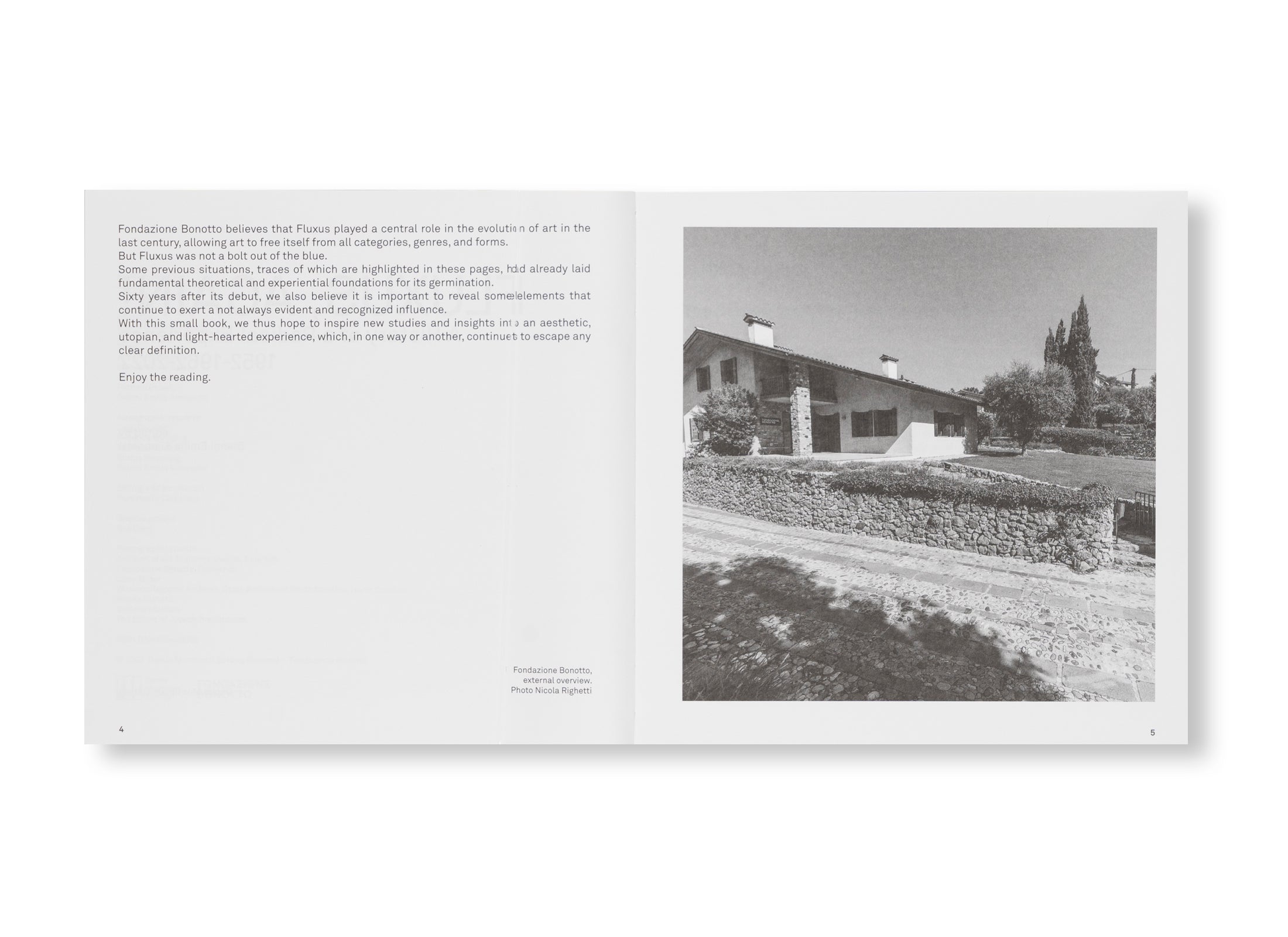 FLUXUS, AGAIN! A HISTORY OF A RADICAL EXPERIENCE 1952-1962-2022 by